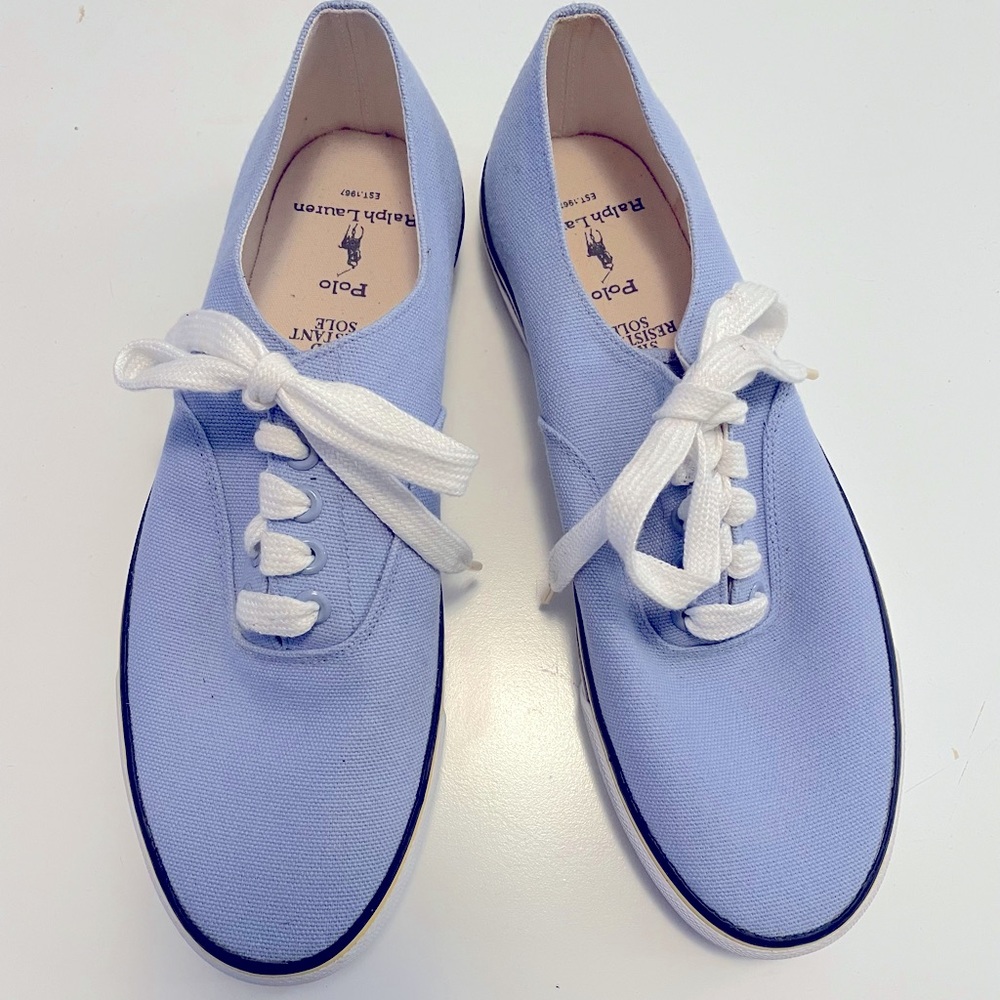 NWOT Ralph Lauren Sneakers